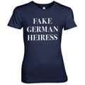 Pikkukuva 4 / 4: Fake German Heiress Girly Tee