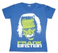 Miniatyrbild 3 av 5: FrankEinstein Girly T- shirt