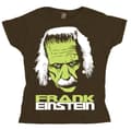 Miniatyrbild 4 av 5: FrankEinstein Girly T- shirt