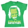 Miniatyrbild 5 av 5: FrankEinstein Girly T- shirt