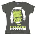 Miniatyrbild 1 av 5: FrankEinstein Girly T- shirt