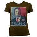 Pikkukuva 1 / 5: Frank Underwood Girly T-Shirt