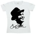 Miniatyrbild 1 av 4: Frank Sinatra Girly T-shirt