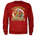 Miniatyrbild 1 av 3: Fraggle Rock - Worry Another Day Sweatshirt