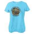 Pikkukuva 3 / 3: Psychedelic Research Volunteer Girly Tee