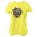 Pikkukuva 2 / 3: Psychedelic Research Volunteer Girly Tee
