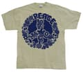 Miniatyrbild 3 av 6: Psychedelic Peace Sign T-Shirt