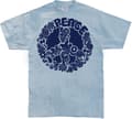 Miniatyrbild 5 av 6: Psychedelic Peace Sign T-Shirt