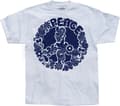 Miniatyrbild 6 av 6: Psychedelic Peace Sign T-Shirt