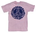 Miniatyrbild 2 av 6: Psychedelic Peace Sign T-Shirt