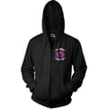 Miniatyrbild 3 av 3: Pretty Poisons Zipped Hoodie