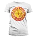 Miniatyrbild 1 av 2: Porky Pig - That's All Folks! Girly Tee