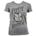 Pikkukuva 3 / 3: Popeye´s Shaving Co Girly T-Shirt