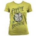 Pikkukuva 2 / 3: Popeye´s Shaving Co Girly T-Shirt