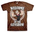 Miniatyrbild 5 av 7: Popeye - Welcome To The Gunshow T-Shirt