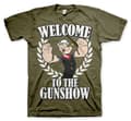 Miniatyrbild 6 av 7: Popeye - Welcome To The Gunshow T-Shirt