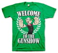 Miniatyrbild 1 av 7: Popeye - Welcome To The Gunshow T-Shirt