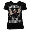 Miniatyrbillede 1 af 7: Popeye - Welcome To The Gunshow Girly T-Shirt