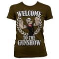 Miniatyrbillede 5 af 7: Popeye - Welcome To The Gunshow Girly T-Shirt