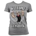 Miniatyrbillede 7 af 7: Popeye - Welcome To The Gunshow Girly T-Shirt