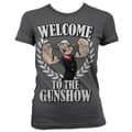 Miniatyrbillede 3 af 7: Popeye - Welcome To The Gunshow Girly T-Shirt