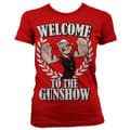 Miniatyrbillede 2 af 7: Popeye - Welcome To The Gunshow Girly T-Shirt