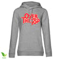 Miniatyrbild 2 av 2: Over The Top Logo Girls Hoodie