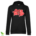 Miniatyrbild 1 av 2: Over The Top Logo Girls Hoodie