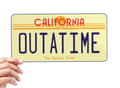 Pikkukuva 2 / 2: Out A Time Sticker