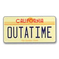 Pikkukuva 1 / 2: Out A Time Sticker