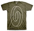 Miniatyrbild 6 av 7: Optical Illustion - Infinity Circle T-Shirt