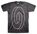 Miniatyrbild 3 av 7: Optical Illustion - Infinity Circle T-Shirt