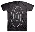 Miniatyrbild 4 av 7: Optical Illustion - Infinity Circle T-Shirt