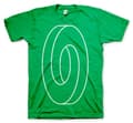 Miniatyrbild 7 av 7: Optical Illustion - Infinity Circle T-Shirt