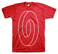 Miniatyrbild 2 av 7: Optical Illustion - Infinity Circle T-Shirt
