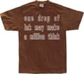 Miniatyrbild 4 av 7: One Drop Of Ink... T-Shirt