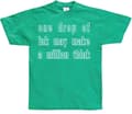 Miniatyrbild 6 av 7: One Drop Of Ink... T-Shirt