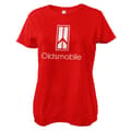Miniatyrbild 4 av 4: Oldsmobile Washed Logo Girly Tee
