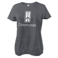 Miniatyrbild 2 av 4: Oldsmobile Washed Logo Girly Tee