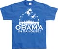 Miniatyrbild 3 av 8: Obama In Da House! T-Shirt