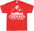Miniatyrbild 1 av 8: Obama In Da House! T-Shirt