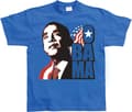 Miniatyrbild 3 av 3: OBAMA - Stack T-Shirt