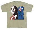 Miniatyrbild 2 av 3: OBAMA - Stack T-Shirt
