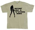 Miniatyrbild 3 av 7: Nuthin But A G-String Baby T-Shirt