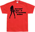 Miniatyrbild 5 av 7: Nuthin But A G-String Baby T-Shirt