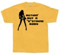 Miniatyrbild 1 av 7: Nuthin But A G-String Baby T-Shirt