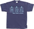 Pikkukuva 1 / 4: Now Start A Band! T-Shirt
