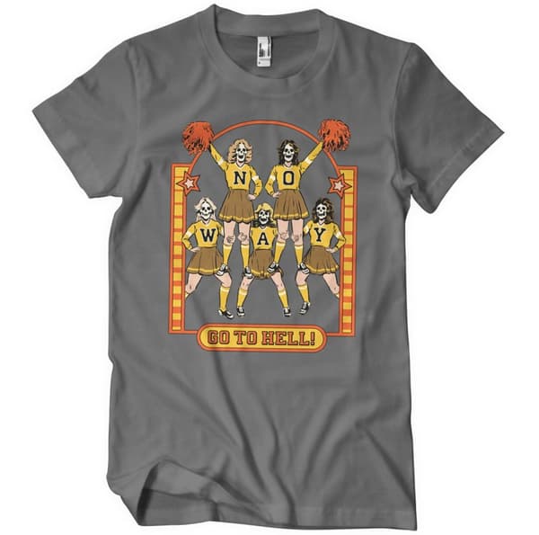 No Way - Go To Hell T-Shirt