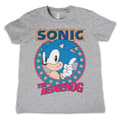 Pikkukuva 2 / 3: Sonic The Hedgehog Kids T-Shirt