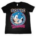Pikkukuva 1 / 3: Sonic The Hedgehog Kids T-Shirt